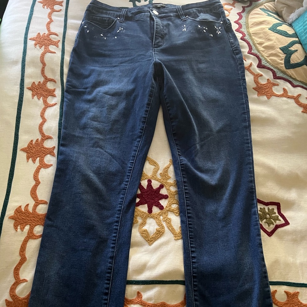 Jones New York Signature jeans size 14